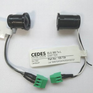 ELS 300: Rx-NPN/LO-N + TX-L z kostkami zaciskowymi